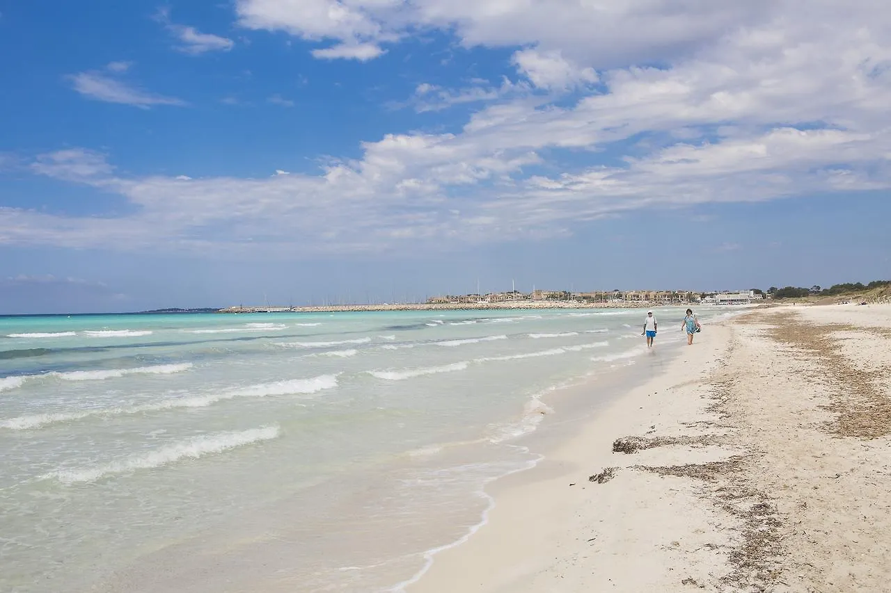 Torre Marina Villa Ses Covetes