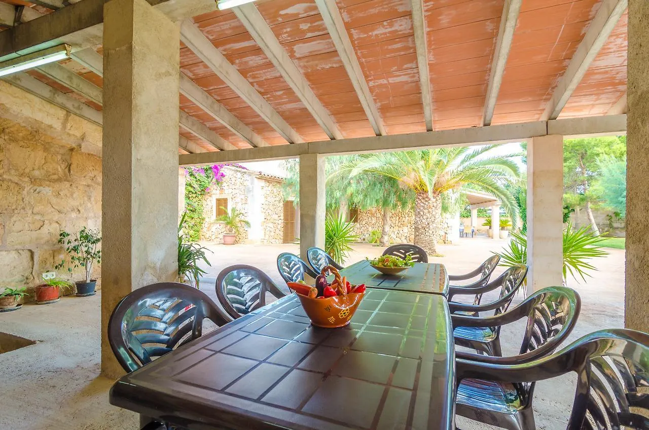Torre Marina Villa Ses Covetes 0*,  Spain