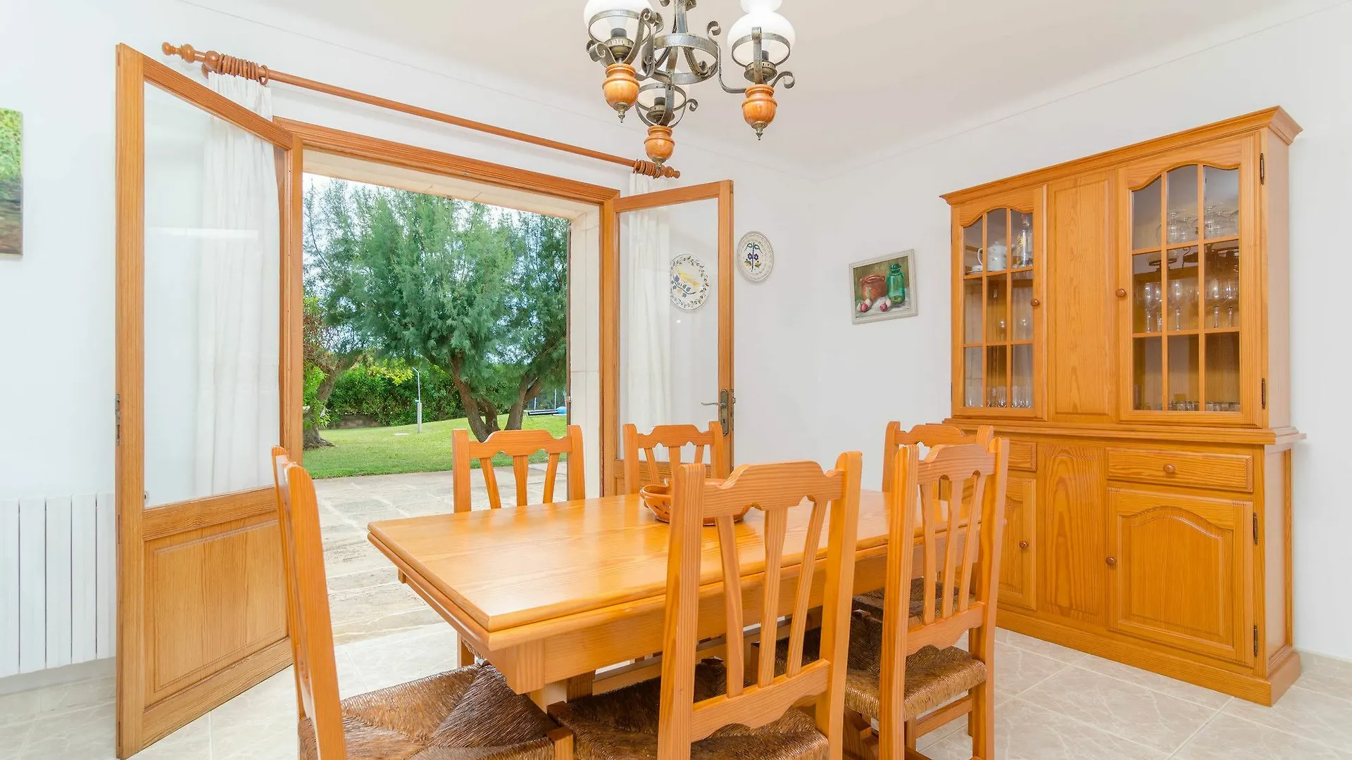 Torre Marina Villa Ses Covetes 0*,